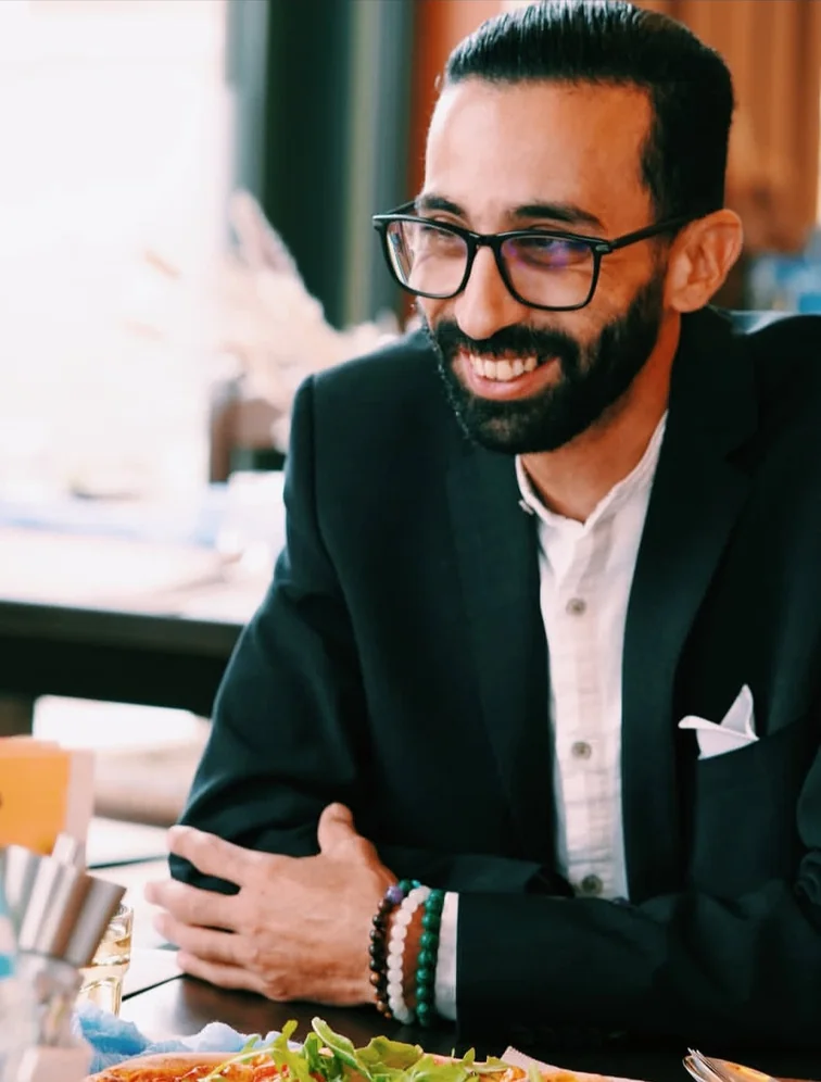 Mehdi Ait Elgarib, Koch im Hotel Ahlbecker Hof